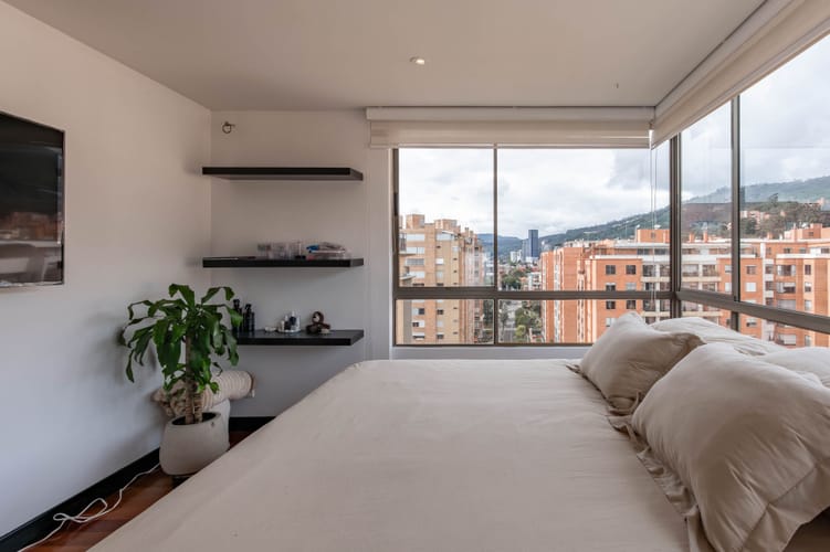 Apartamento de 3 alcobas en venta en Lisboa, Bogotá, 360 m² · foto 17 de 20