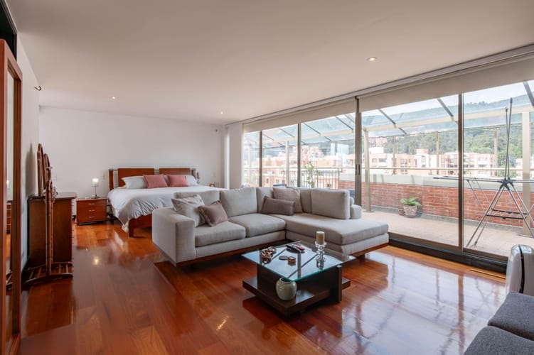 Apartamento de 3 alcobas en venta en Lisboa, Bogotá, 360 m² · foto 19 de 20