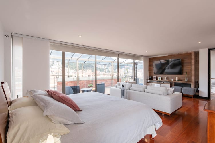 Apartamento de 3 alcobas en venta en Lisboa, Bogotá, 360 m² · foto 20 de 20