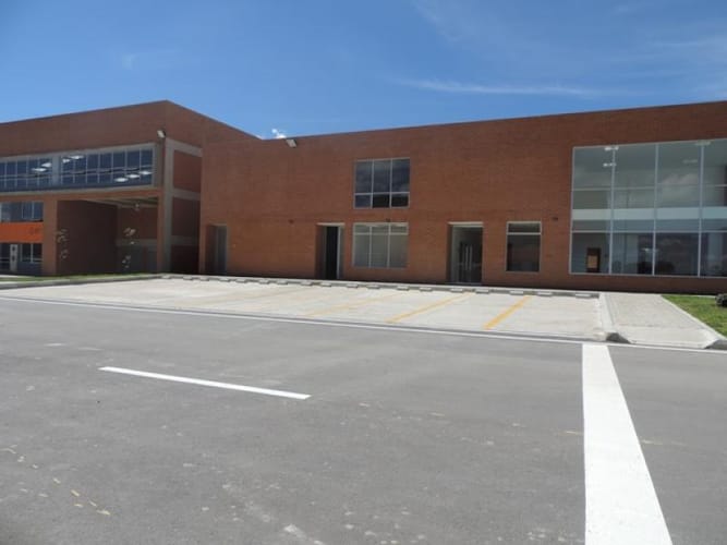 Bodega en arriendo en Siberia, Cota, 2000 m² · foto 6 de 24