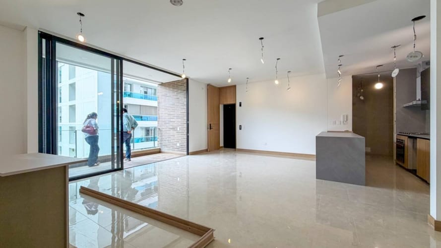 Apartamento de 3 alcobas en venta en Cabecera Del Llano, Bucaramanga, 159 m² · foto 5 de 17