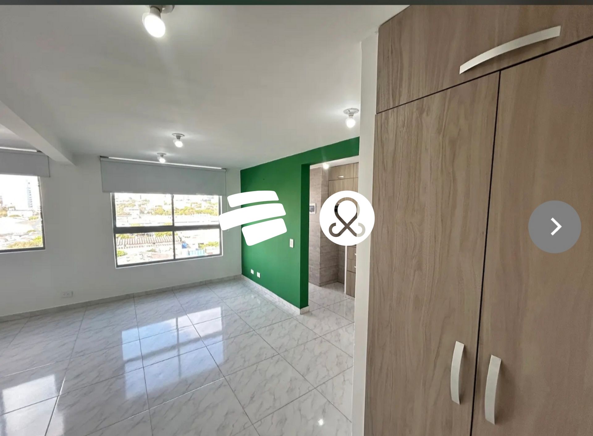 Apartamento en venta en La Concepcion, Barranquilla · foto 3 de 12