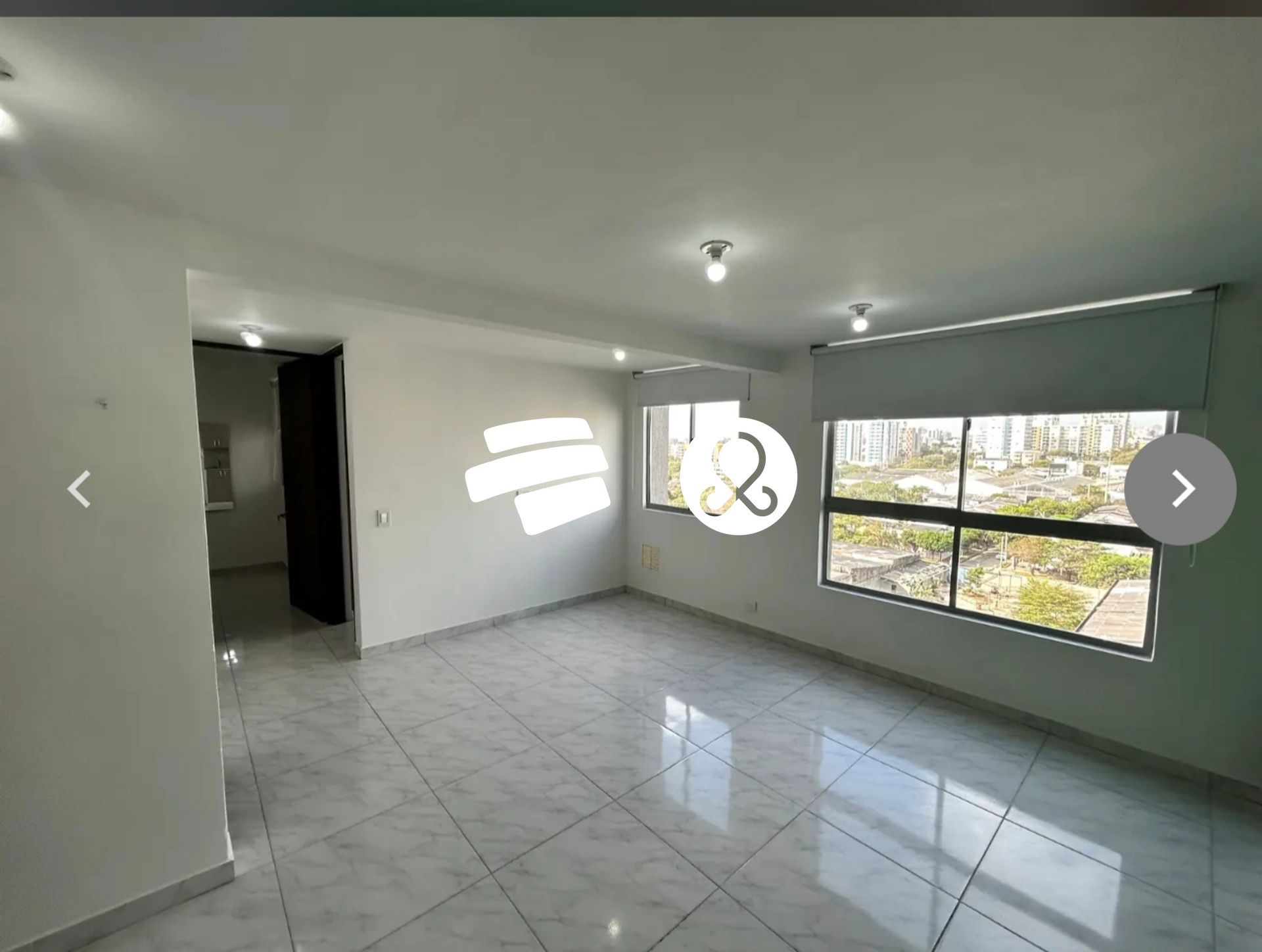Apartamento en venta en La Concepcion, Barranquilla · foto 4 de 12