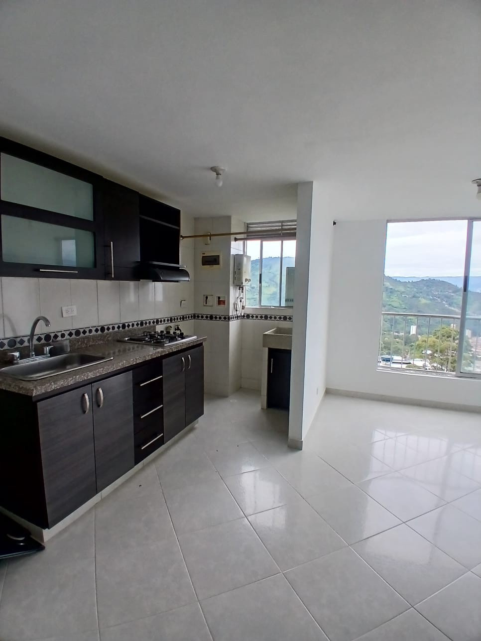 2BR Apartment in La ferreria (63 m²) - 2