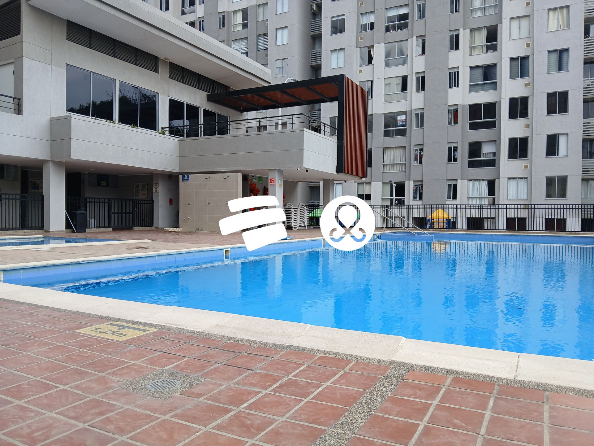 Apartamento en venta en La Concepcion, Barranquilla · foto 11 de 12