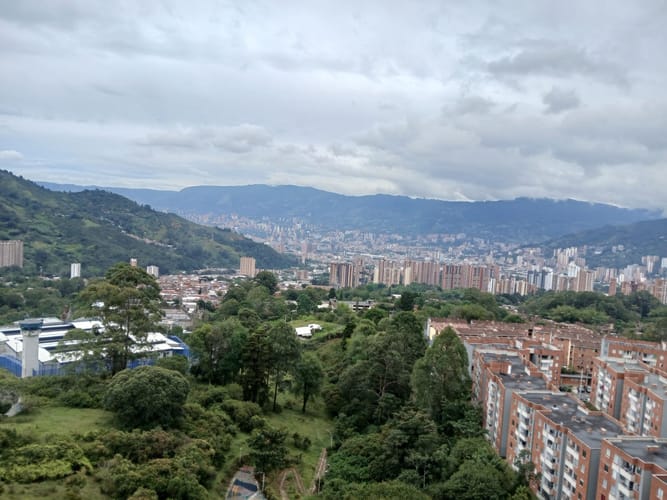 Apartamento de 2 alcobas en arriendo en La Ferreria, Medellín, 63 m² · foto 9 de 16