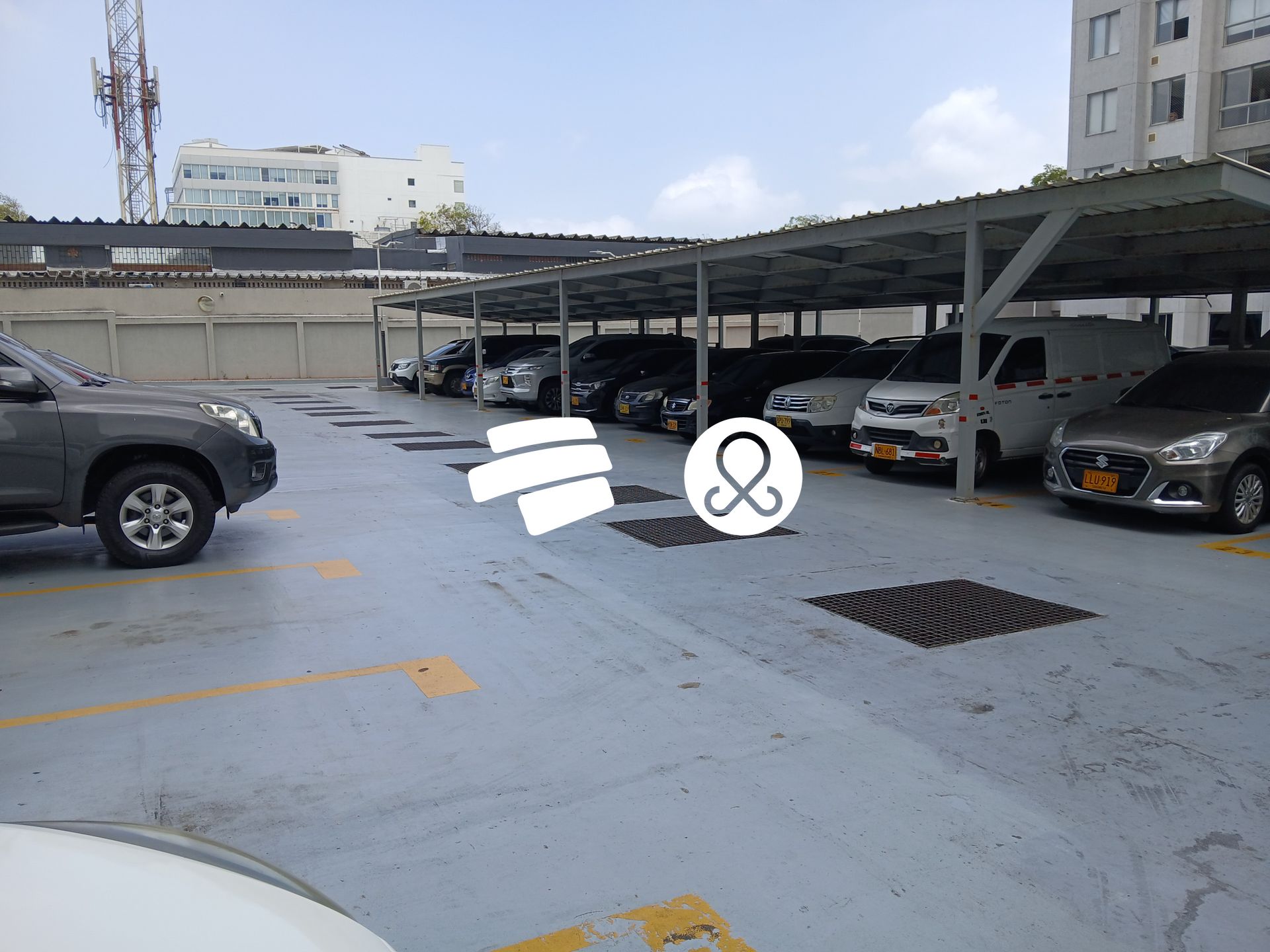 Apartamento en venta en La Concepcion, Barranquilla · foto 12 de 12