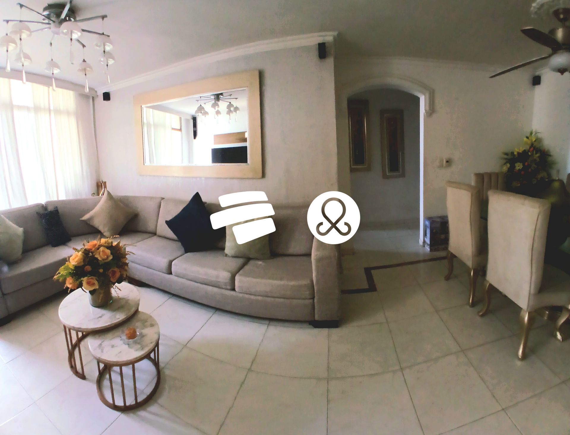 Apartamento en venta en Ciudad Jardin, Barranquilla · foto 3 de 13