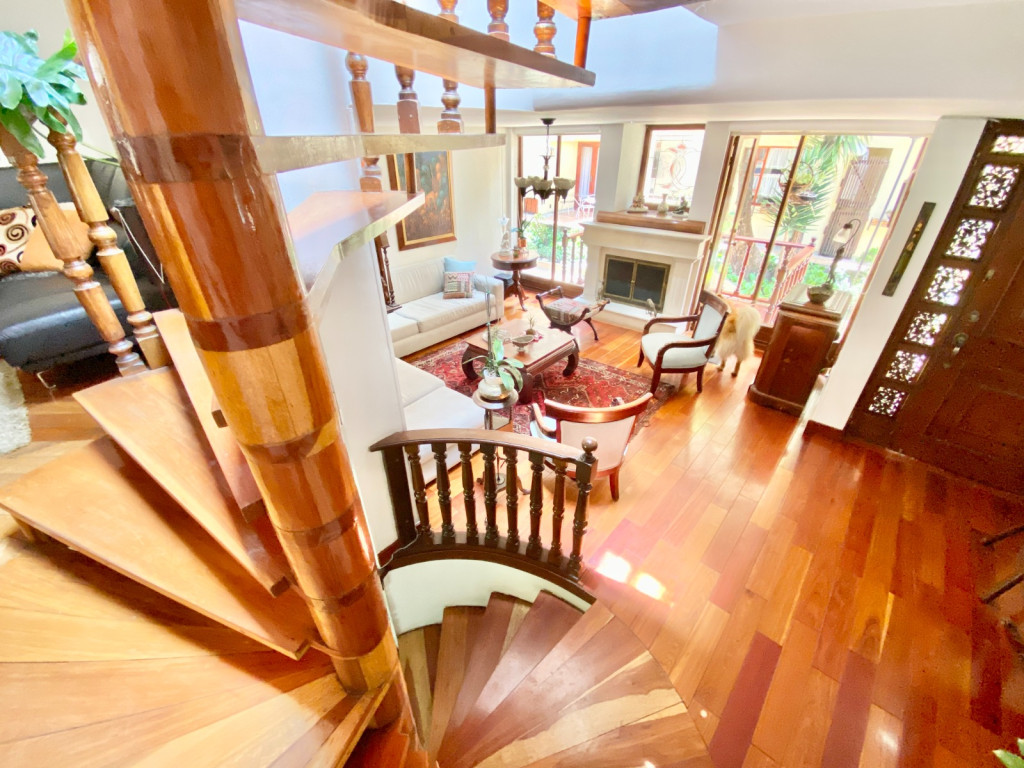 Casa en venta en Calleja Baja, Bogotá · foto 16 de 24