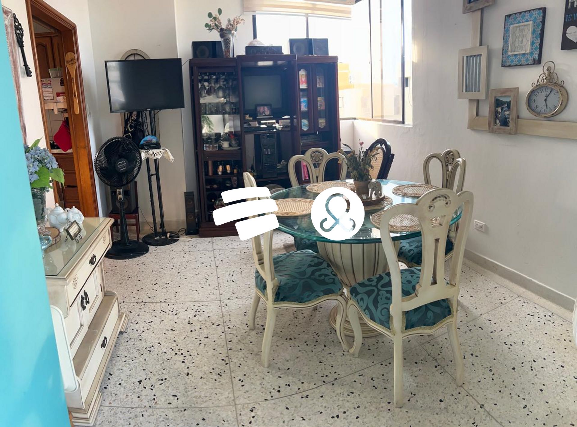Apartamento en venta en Altos De Riomar, Barranquilla · foto 3 de 12