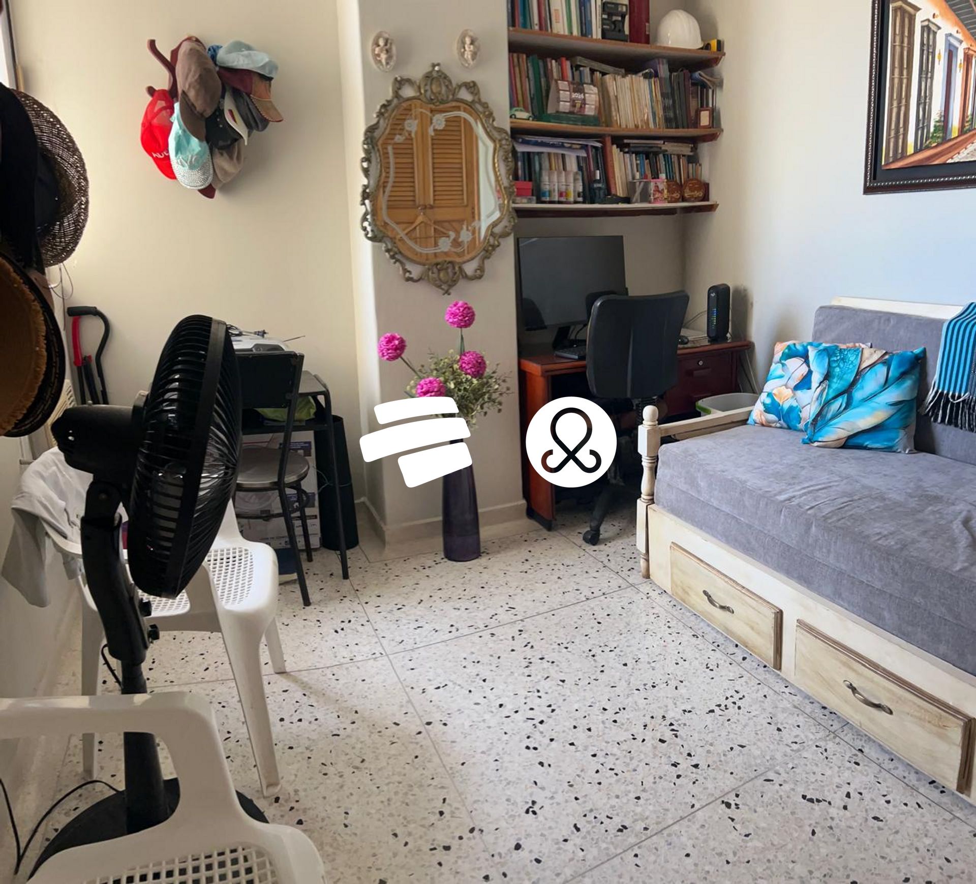 Apartamento en venta en Altos De Riomar, Barranquilla · foto 9 de 12