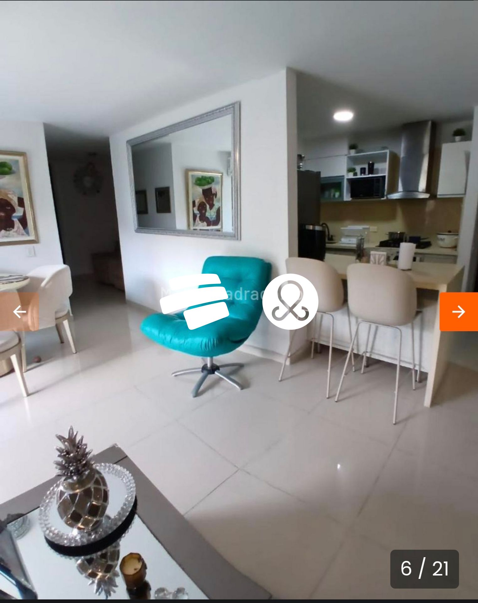 Apartamento en venta en Miramar, Barranquilla · foto 2 de 18