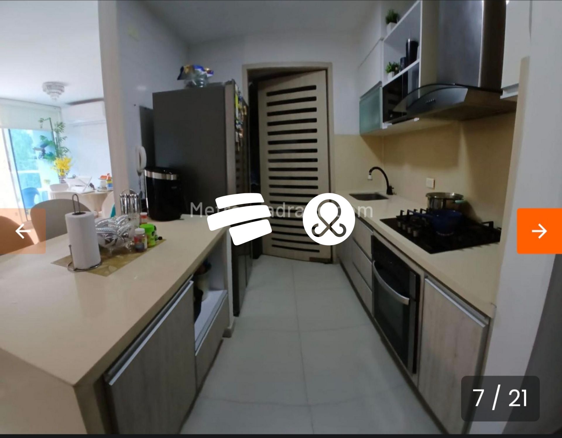 Apartamento en venta en Miramar, Barranquilla · foto 7 de 18