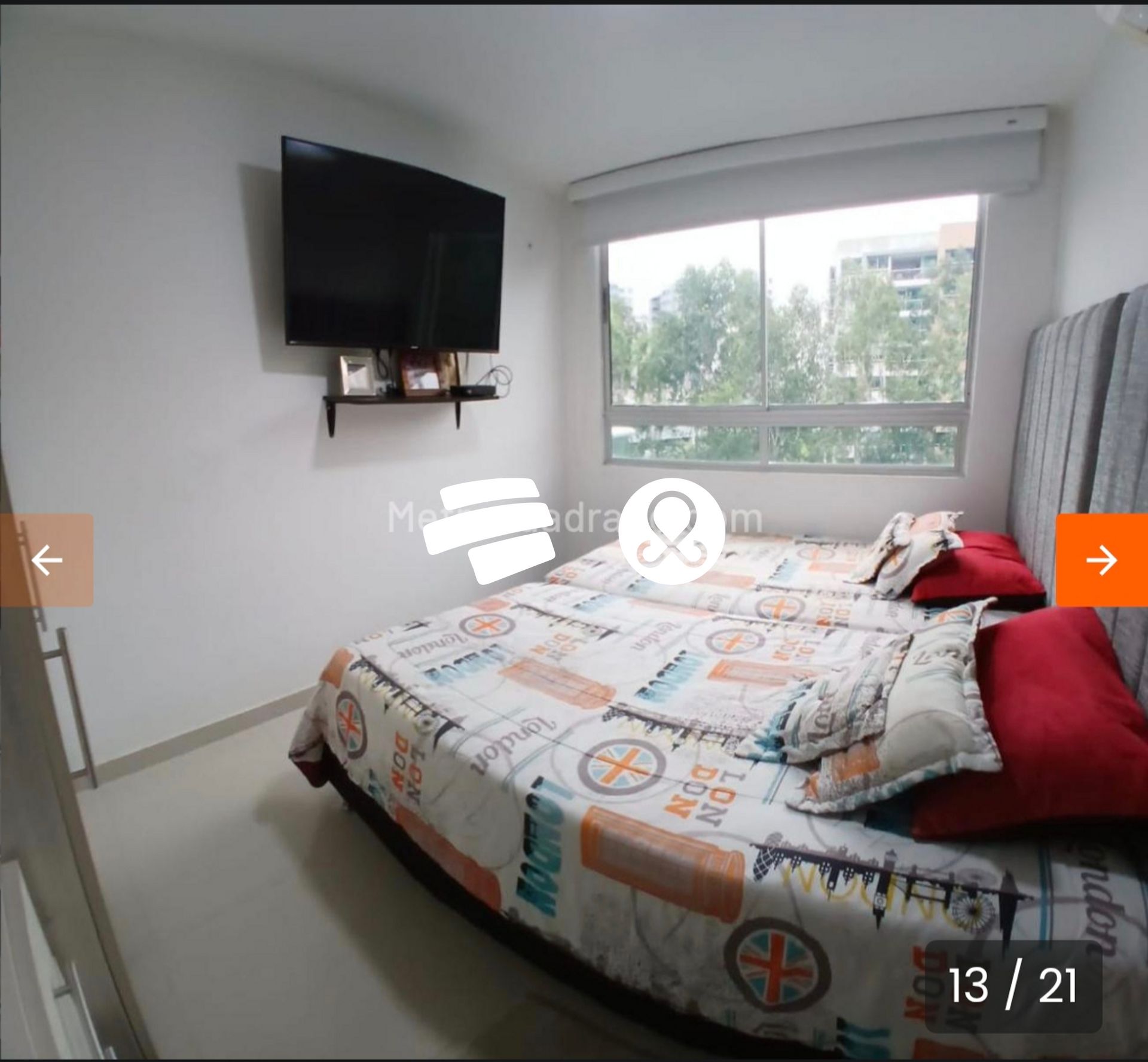 Apartamento en venta en Miramar, Barranquilla · foto 14 de 18