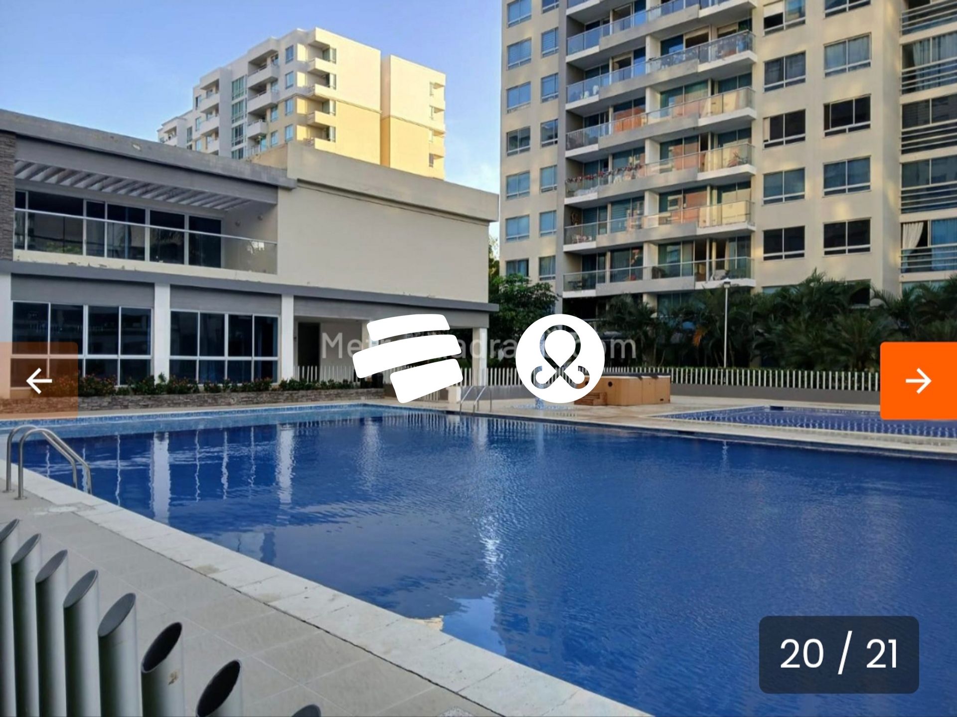 Apartamento en venta en Miramar, Barranquilla · foto 18 de 18