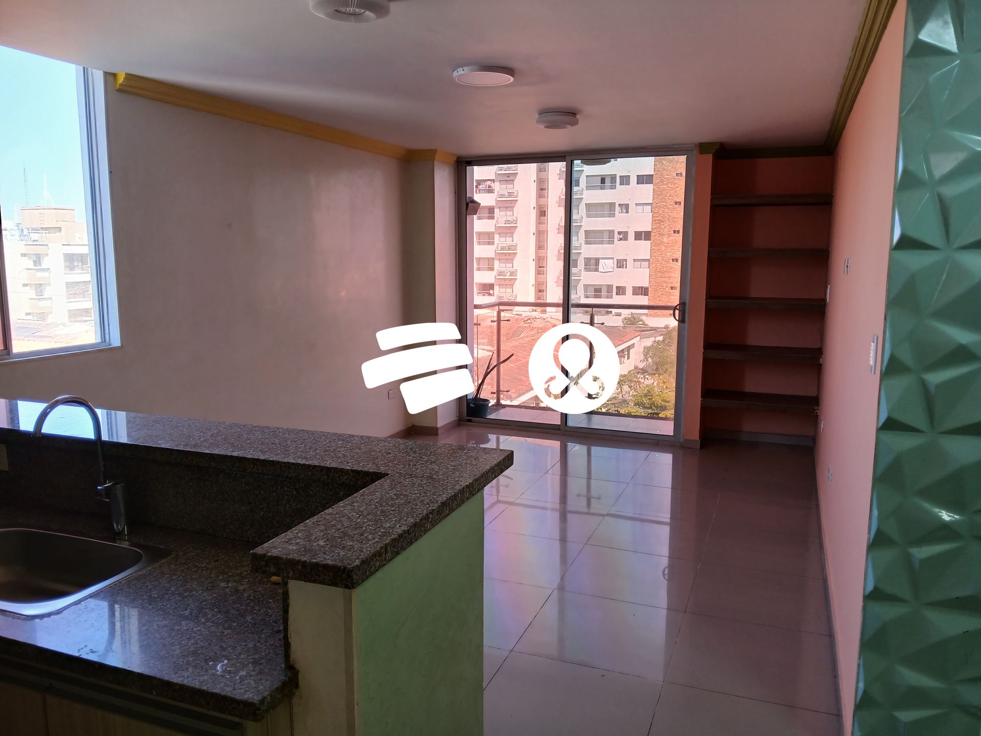 Apartamento en venta en Altos Del Prado, Barranquilla · foto 2 de 12