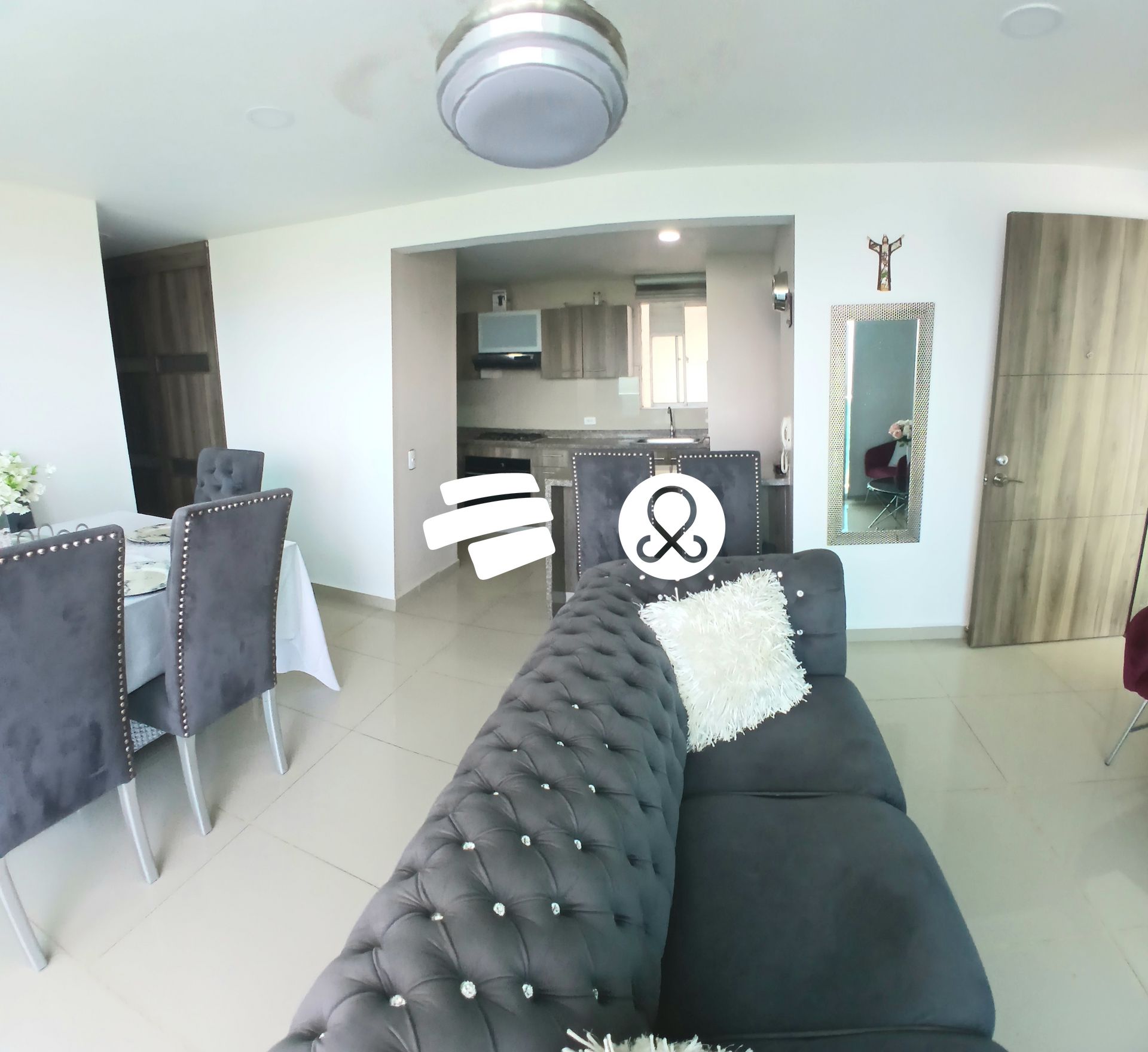 Apartamento en venta en Conjunto Residencial Villa Campestre, Barranquilla · foto 5 de 12