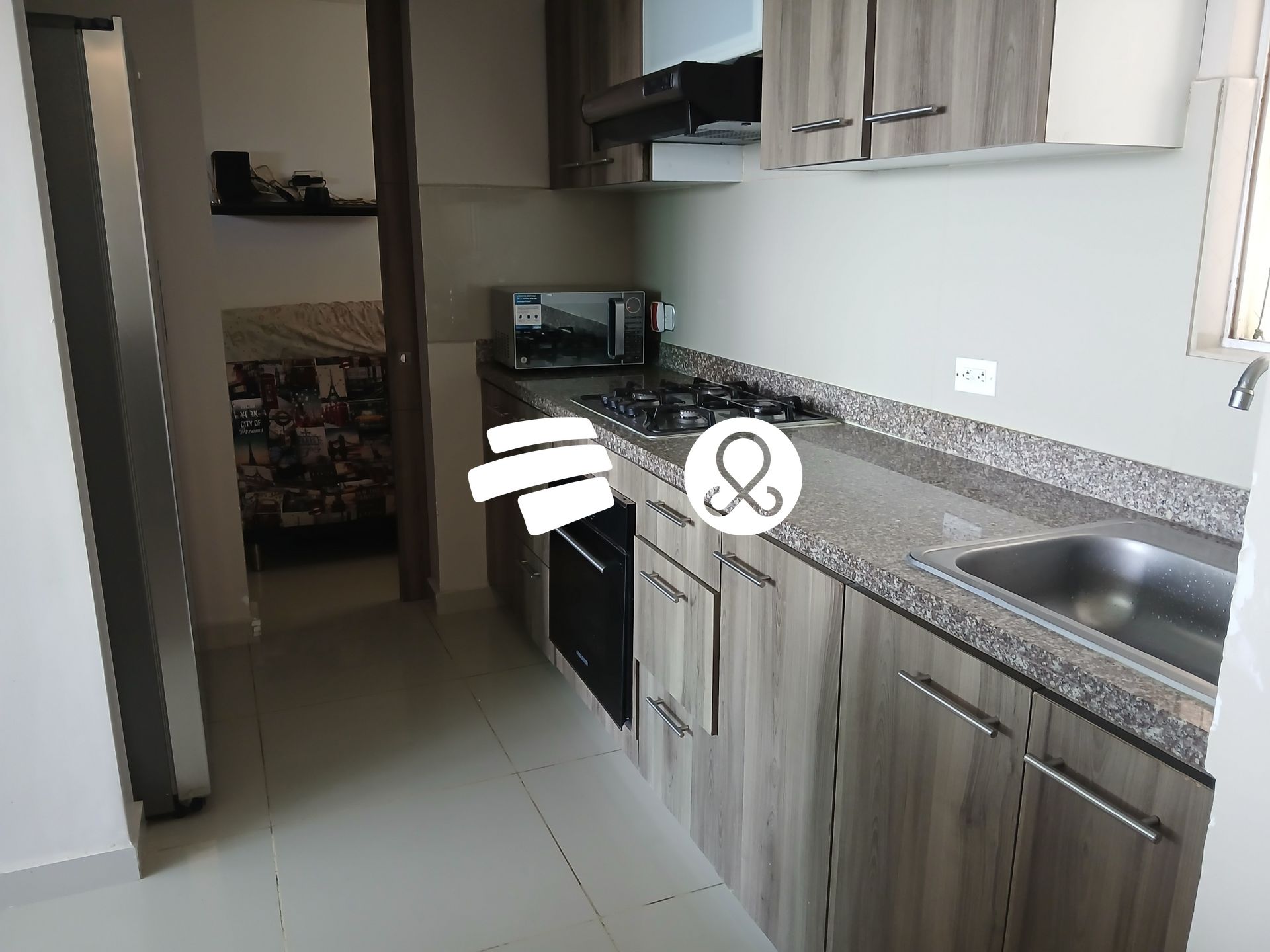 Apartamento en venta en Conjunto Residencial Villa Campestre, Barranquilla · foto 6 de 12