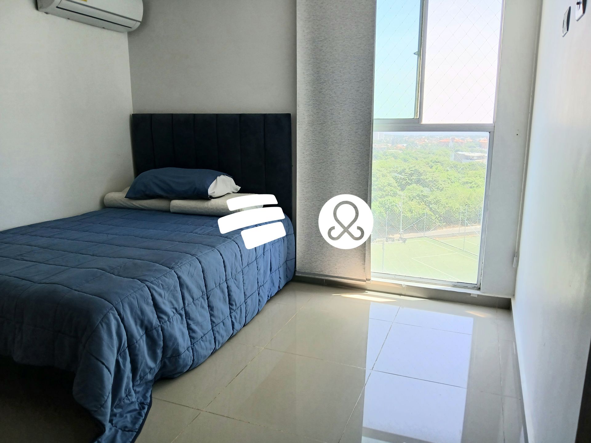 Apartamento en venta en Conjunto Residencial Villa Campestre, Barranquilla · foto 9 de 12