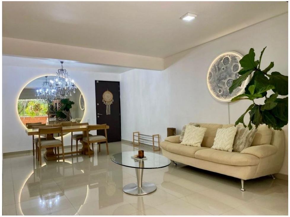 Apartamento en venta en Loma Benedictinos, Envigado · foto 3 de 20