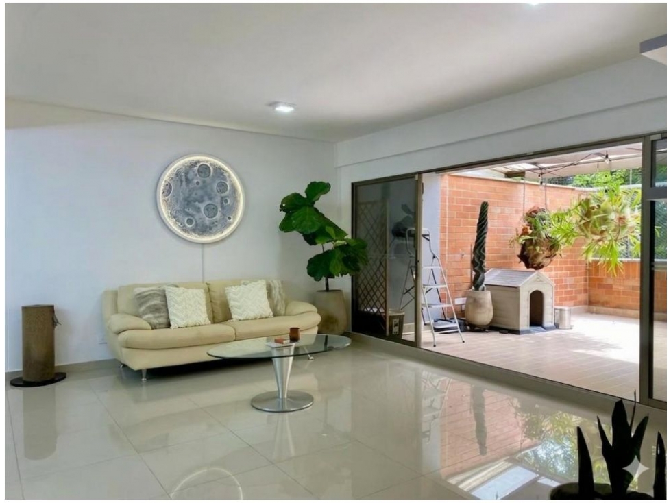 Apartamento en venta en Loma Benedictinos, Envigado · foto 4 de 20