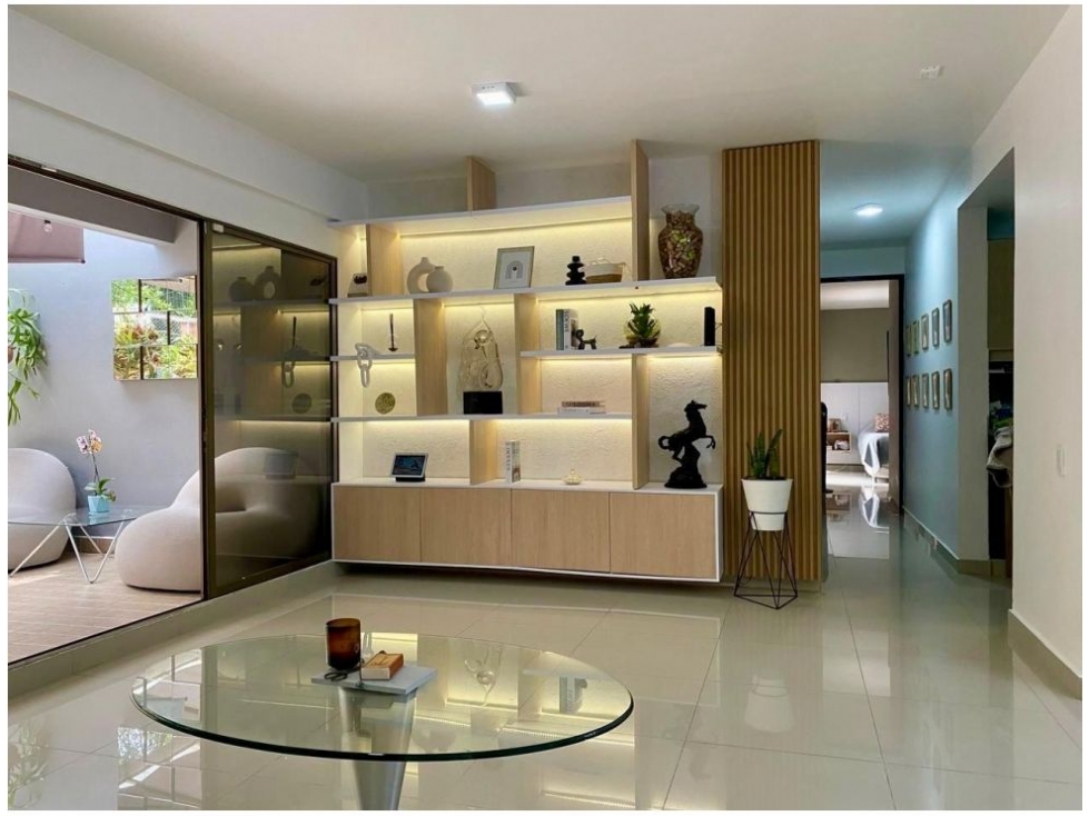 Apartamento en venta en Loma Benedictinos, Envigado · foto 5 de 20