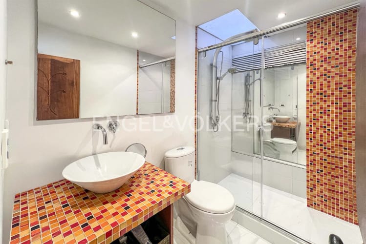 Casa en venta en La Carolina, Bogotá · foto 21 de 21