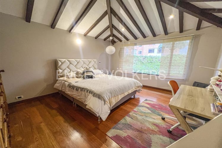 Casa en venta en La Carolina, Bogotá · foto 20 de 21