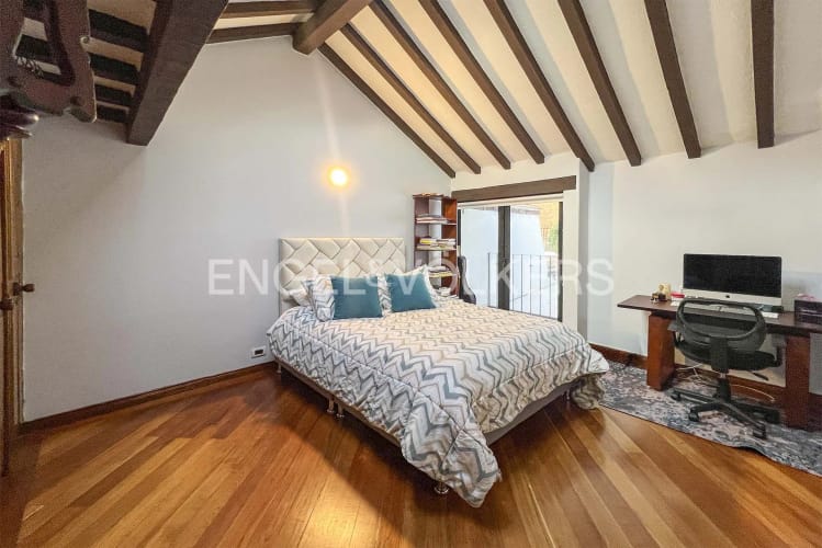 Casa en venta en La Carolina, Bogotá · foto 18 de 21