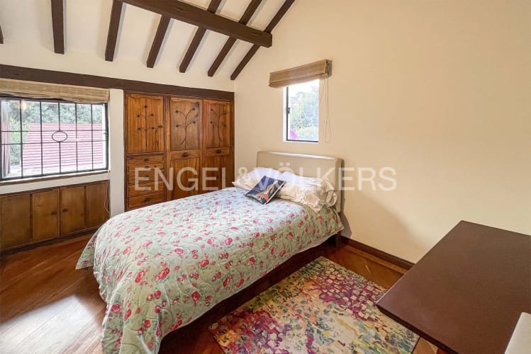 Casa en venta en La Carolina, Bogotá · foto 17 de 21