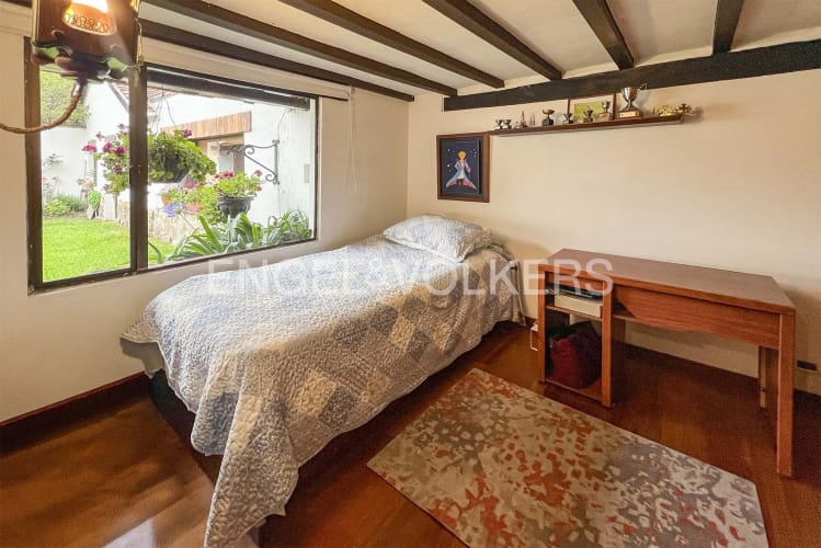 Casa en venta en La Carolina, Bogotá · foto 10 de 21