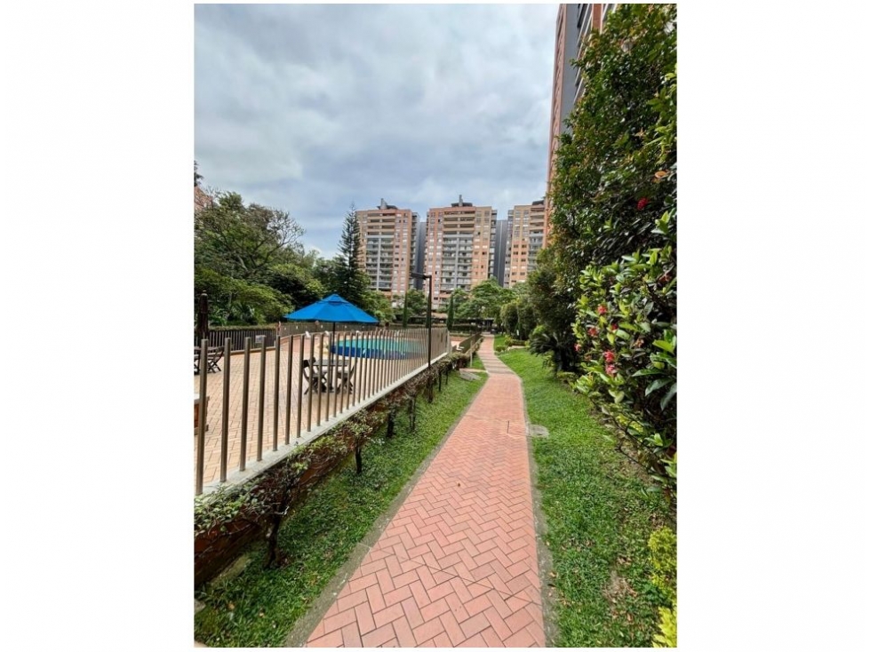 Apartamento en venta en Loma Benedictinos, Envigado · foto 19 de 20