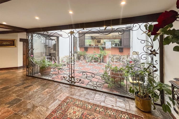 Casa en venta en La Carolina, Bogotá · foto 9 de 21