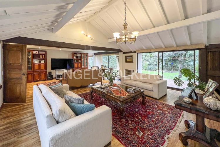 Casa en venta en La Carolina, Bogotá · foto 4 de 21