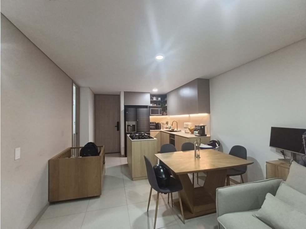 Apartamento en venta en Señorial, Envigado · foto 3 de 18