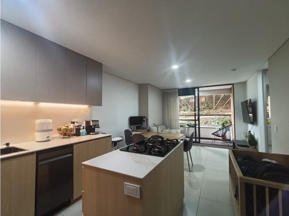 Apartamento en venta en Señorial, Envigado · foto 4 de 18