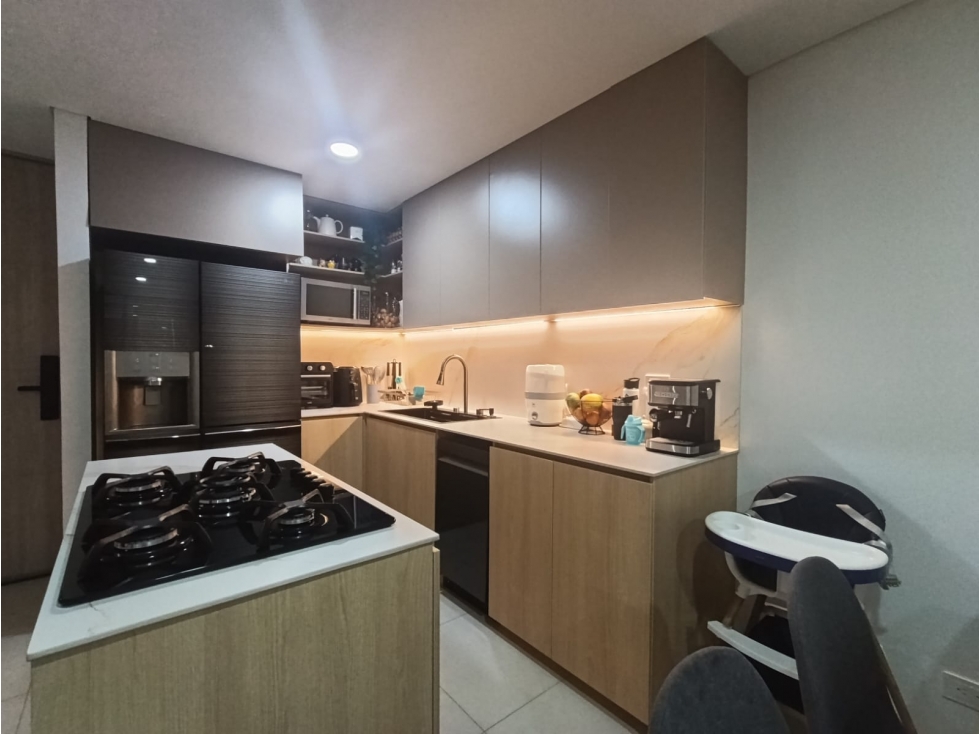 Apartamento en venta en Señorial, Envigado · foto 5 de 18