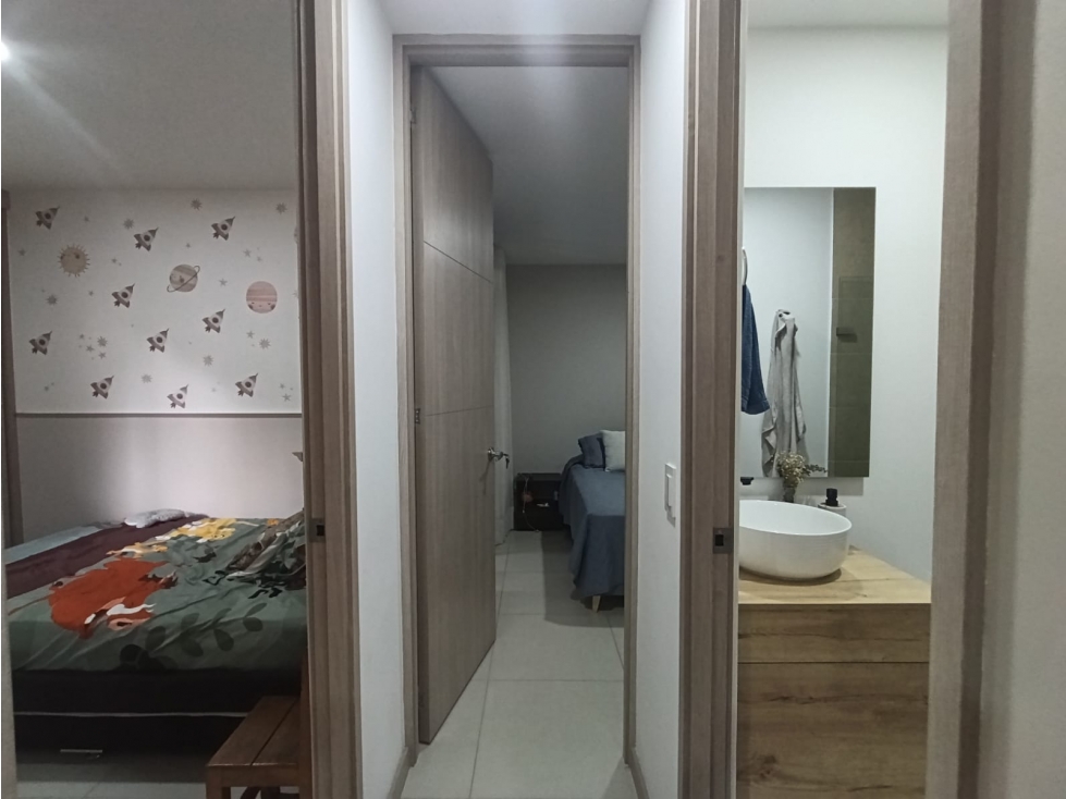 Apartamento en venta en Señorial, Envigado · foto 8 de 18