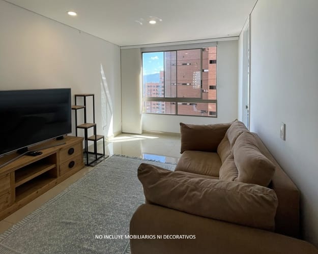 Apartamento de 3 alcobas en arriendo en Alejandría, Medellín, 135 m² · foto 2 de 10