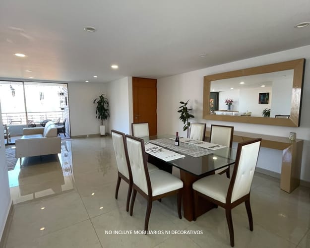 Apartamento de 3 alcobas en arriendo en Alejandría, Medellín, 135 m² · foto 6 de 10