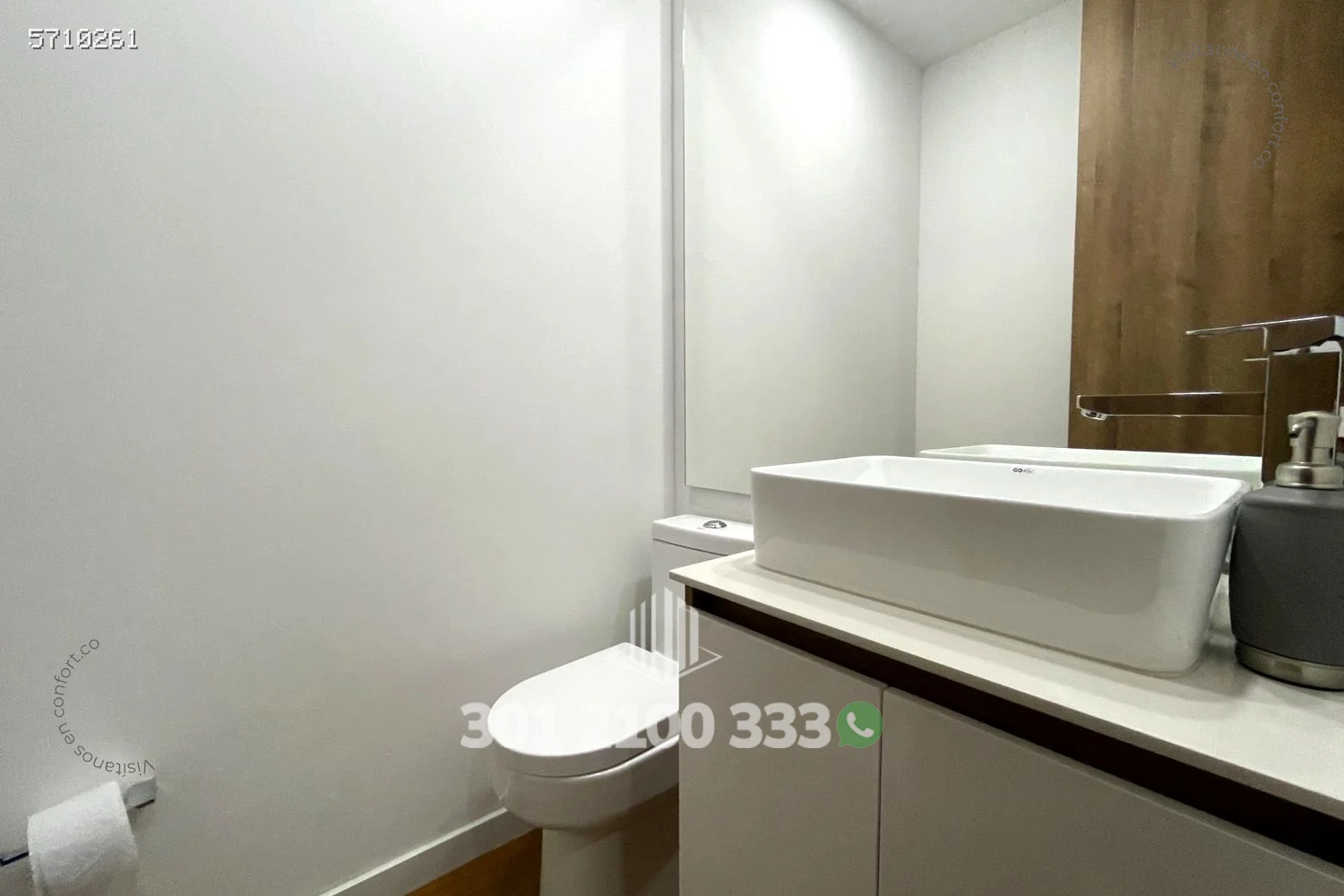 Apartamento en arriendo en Santa Maria De Los Angeles, Medellín · foto 8 de 24