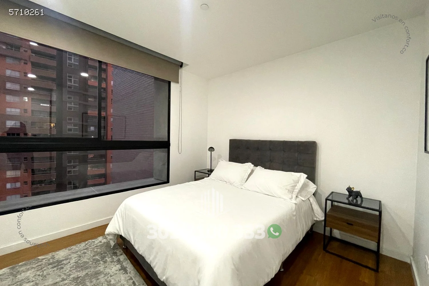Apartamento en arriendo en Santa Maria De Los Angeles, Medellín · foto 9 de 24