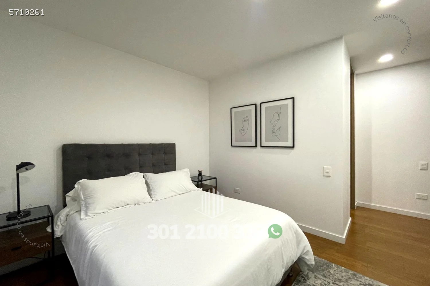 Apartamento en arriendo en Santa Maria De Los Angeles, Medellín · foto 10 de 24