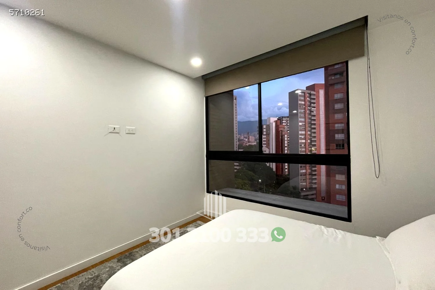 Apartamento en arriendo en Santa Maria De Los Angeles, Medellín · foto 11 de 24