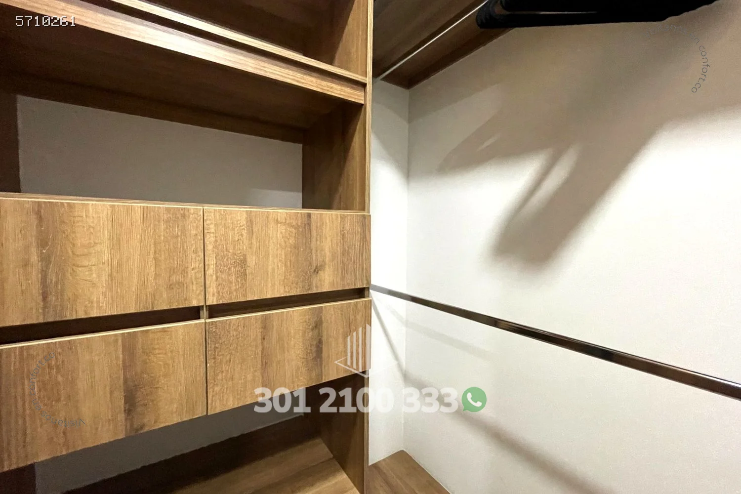 Apartamento en arriendo en Santa Maria De Los Angeles, Medellín · foto 12 de 24