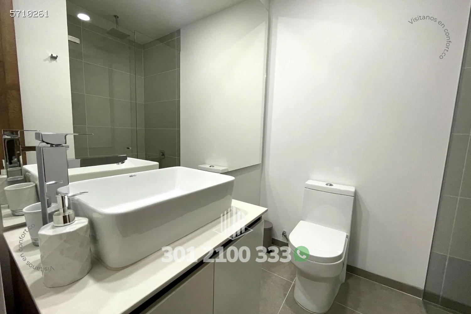 Apartamento en arriendo en Santa Maria De Los Angeles, Medellín · foto 13 de 24
