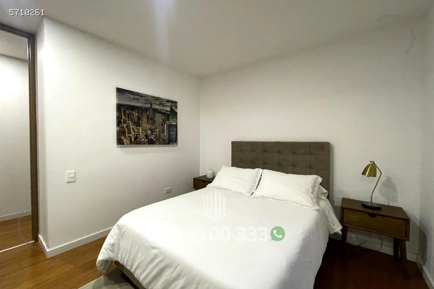 Apartamento en arriendo en Santa Maria De Los Angeles, Medellín · foto 14 de 24