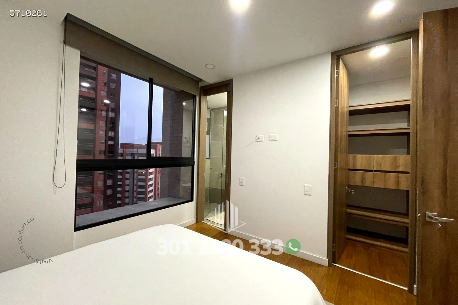 Apartamento en arriendo en Santa Maria De Los Angeles, Medellín · foto 15 de 24