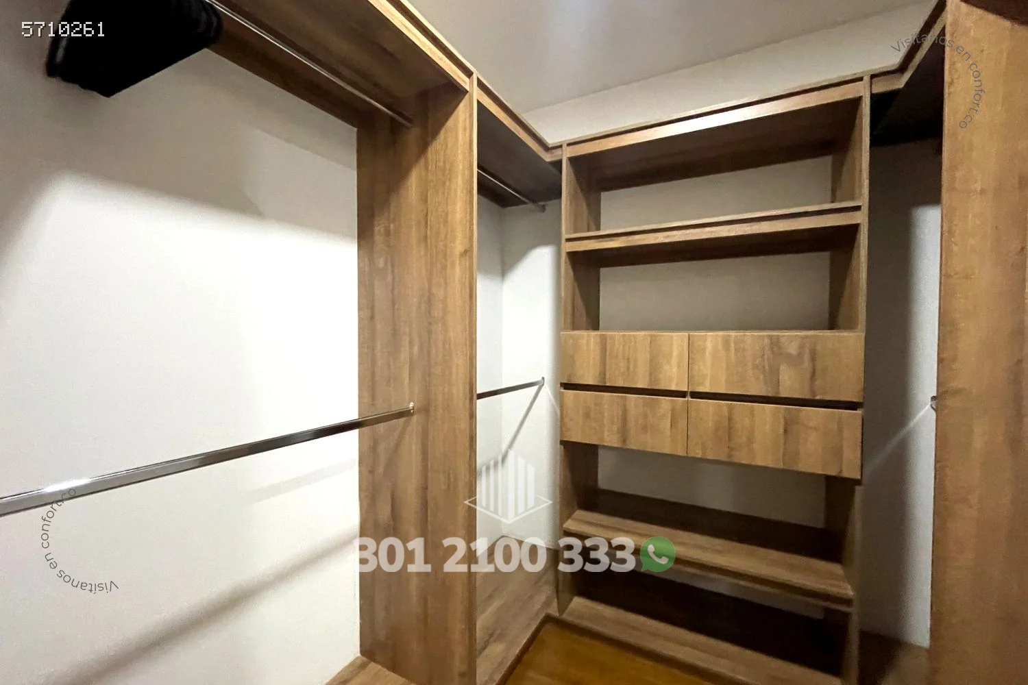 Apartamento en arriendo en Santa Maria De Los Angeles, Medellín · foto 16 de 24