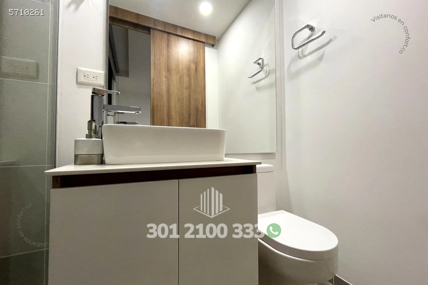 Apartamento en arriendo en Santa Maria De Los Angeles, Medellín · foto 17 de 24